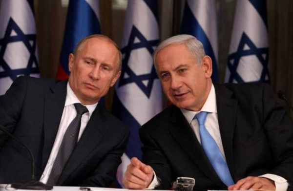 نتنياهو يطلب رسمياً من بوتين العفو عن إسرائيلية مسجونة بموسكو