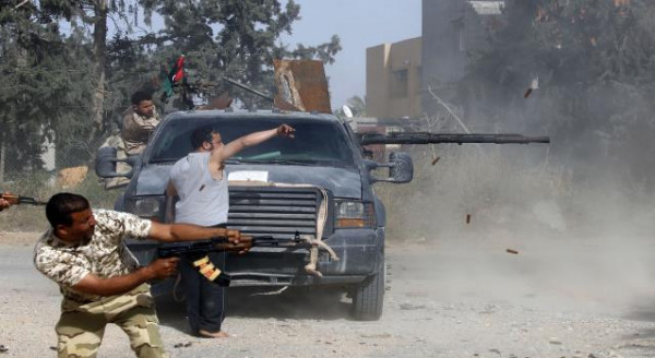 الأورومتوسطي: المجتمع الدولي مسؤول عن استمرار جرائم الحرب في ليبيا