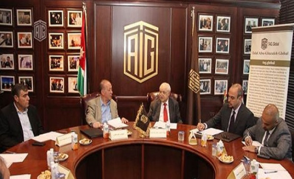 انطلاق أعمال لجنة "أردن رقمي" في ملتقى أبوغزاله المعرفي