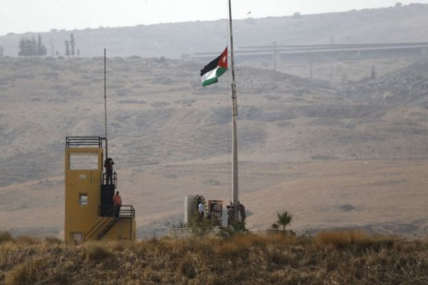 إذاعة الجيش: العاهل الأردني يمدد تأجير "الباقورة" و"الغمر" لإسرائيل لمدة عام