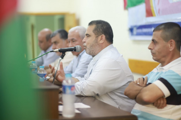 حماس: مبادرة الفصائل حول المصالحة متوازنة برؤية واضحة