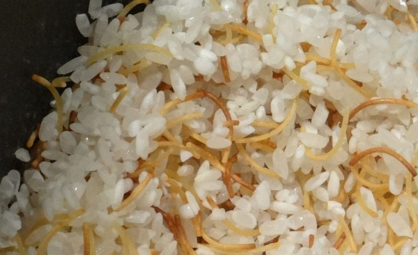 تعلمي إعداد الأرز المصري بهذه الطريقة المضمونة