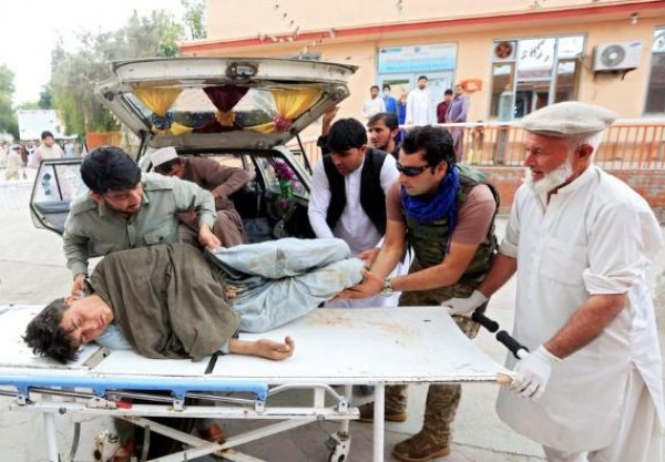 انفجار داخل مسجد في شرق أفغانستان ومقتل 29 على الأقل