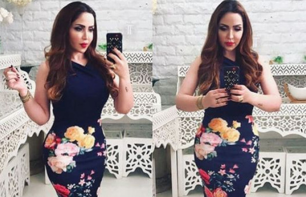 هجوم على فنانة خليجية بسبب ماطلبت الحصول عليه مع هدايا يوم ميلادها