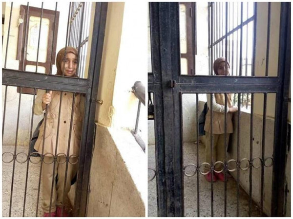حبس طفلة في مدرستها بإحدى قُرى مصر.. تفاصيل ساعات الرُعب وأول رد من التعليم
