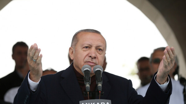 أردوغان: المشكلة ليست بالشعوب العربية بل من يحكم تلك الدول