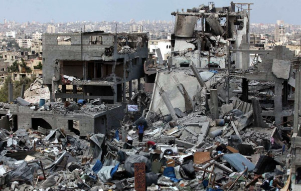 ما آخر تطورات قضية متضرري الحرب الإسرائيلية 2014 على قطاع غزة؟