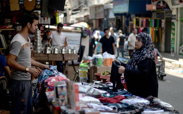 السقا: البيئة الاقتصادية بالقطاع الخاص في غزة هشة