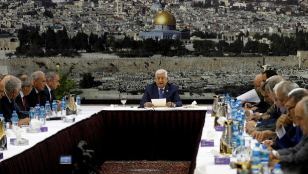 "الديمقراطية" تُطالب اللجنة التنفيذية بكشف مصير لجنة وقف العمل بالاتفاقات مع إسرائيل