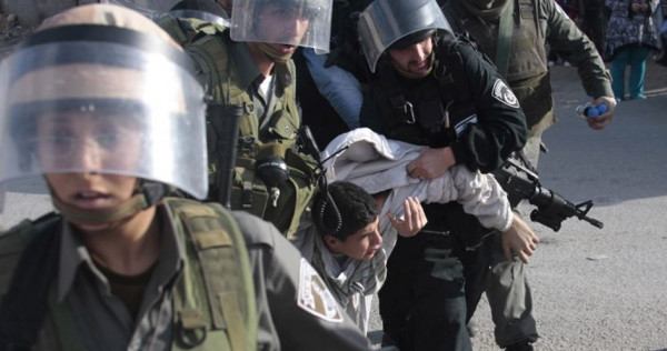 قوات الاحتلال تعتقل سبعة مواطنين من الضفة بينهم طفل
