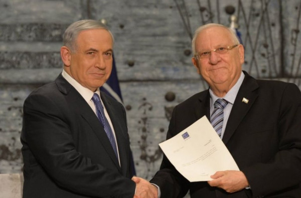 نتنياهو يُعيد تفويض تشكيل الحكومة للرئيس الإسرائيلي والأخير يُكلف غانتس
