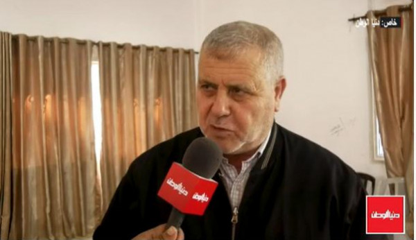 البطش: رؤية الفصائل ليست لحشر فتح أو حماس بالزاوية ولسنا جزءاً من الانتخابات