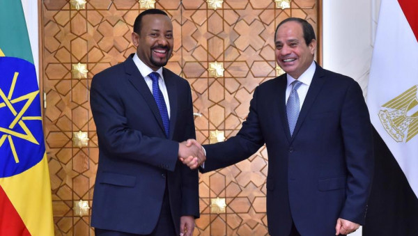 الخارجية المصرية: التصريحات المنسوبة لرئيس الوزراء الإثيوبي سلبية وغير مقبولة الخارجية المصرية: التصريحات المنسوبة لرئيس الوزراء الإثيوبي سلبية وغير مقبولة