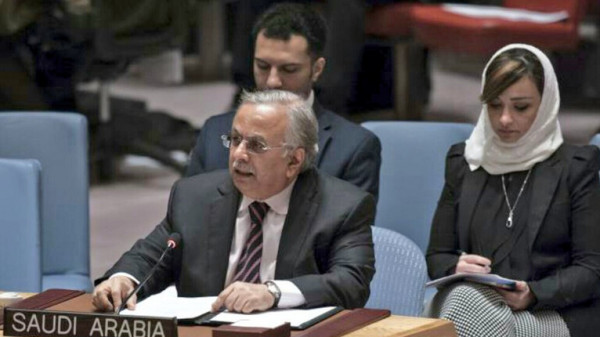 السعودية: فلسطين والجولان تحتلان وجدان الأمة العربية