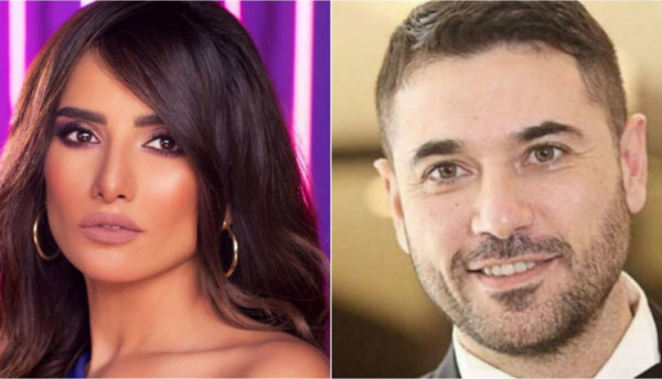 الكشف عن فيديو مسرب لمشاجرة شقيقة "زينة" و"أحمد عز" بعد تهديدها له