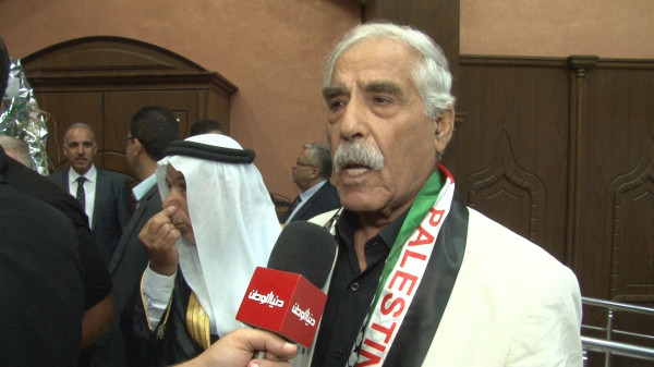 شاهد: أبو النجا: ظروفنا لا تسمح بإجراء الانتخابات التشريعية والرئاسية بشكل متزامن