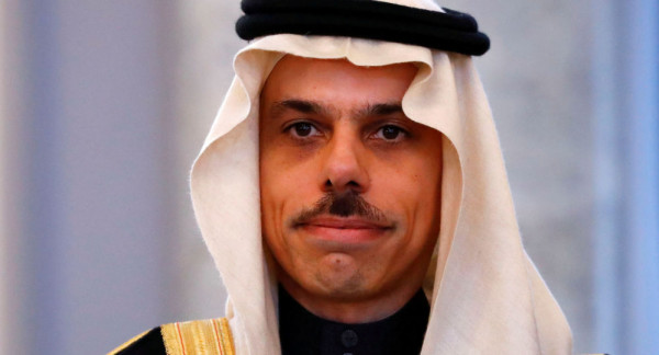 أول تصريح لوزير الخارجية السعودي الجديد