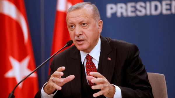 أردوغان يُهاجم الجامعة العربية ويوجه رسالة للمسلمين