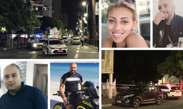 أربع جرائم قتل بمدينة عكا خلال أقل عام