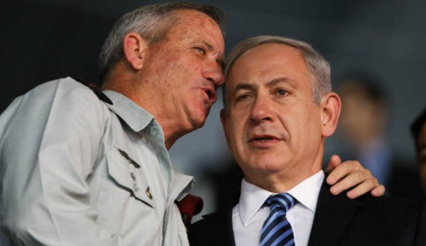 (أزرق أبيض) والليكود يجتمعون الأحد لبحث تشكيل الحكومة الإسرائيلية