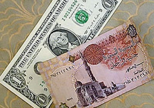 "للأسبوع الثاني على التوالي" الجنيه المصري .. يواصل تفوقه على الدولار