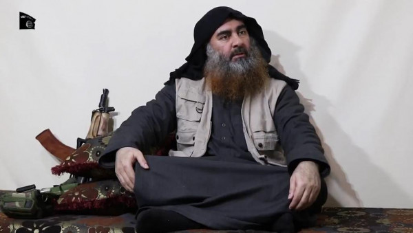 وجه البغدادي يؤكد مقتله وكشف تفاصيل جديدة حول العملية