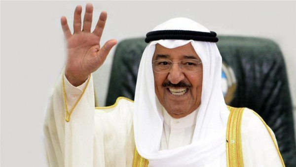 أمير الكويت يُوجّه دعوة لدول الخليج