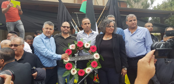 توما – سليمان بذكرى مجزرة كفر قاسم:على الدولة الاعتراف بمسؤوليتها على المجزرة"