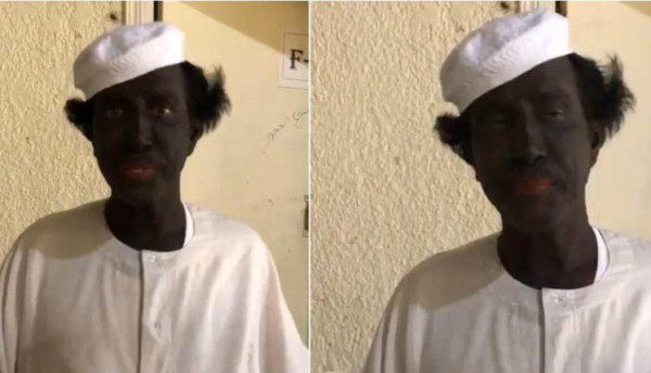 فايز المالكي يظهر في مقطع دعائي لمسلسل جديد ويثير غضب السودانيين