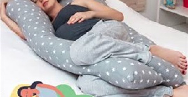 حفاظاً على جنينك.. 3 أوضاع نوم خاطئة أثناء الحمل ابتعدي عنها