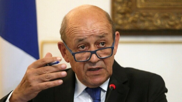 وزير خارجية فرنسا: لبنان يمر بأزمة "خطيرة جدا"
