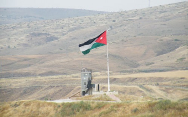 القبض على إسرائيلي تسلل بطريقة غير شرعية إلى الأردن