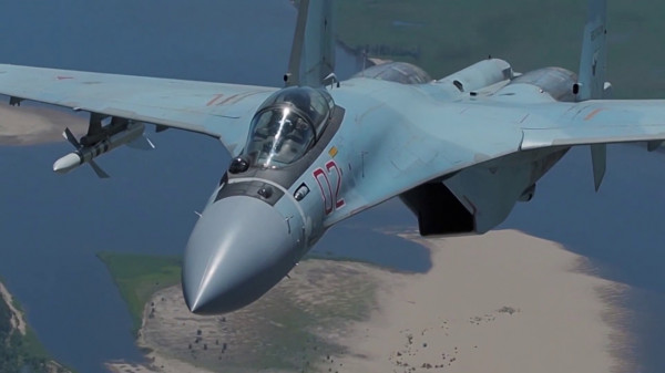 تركيا تنفي التقارير عن نيتها شراء مقاتلات (سو- 35) الروسية