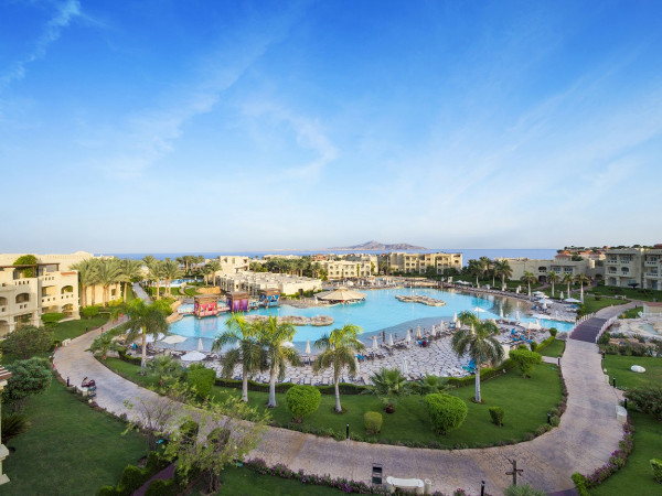 مجموعة فنادق ريكسوس مصر تشارك في سوق السفر العالمي 2019
