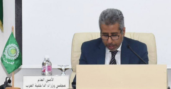 كلمة كومان فى المؤتمر العربي 33 لرؤساء أجهزة مكافحة المخدرات