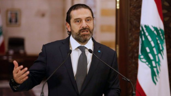 الحريري يضع شرطاً لعودته لرئاسة الحكومة اللبنانية