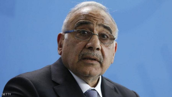 رئيس الوزراء العراقي يوافق على تقديم استقالته بشرط وحيد