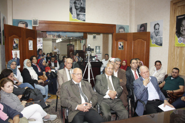 حركة فتح في مصر تنظم ندوة في الذكرى الـ 102 لوعد بلفور