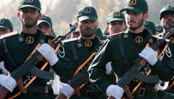الحرس الثوري الإيراني يُهاجم السعودية