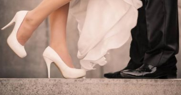 أجمل أحذية الزفاف المناسبة لعروس شتاء 2020