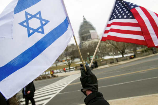 إيران: أمريكا وإسرائيل تحاولان استغلال الاحتجاجات بالشرق الأوسط لمصالحهما