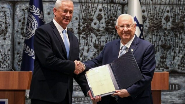 انتهاء فرص تشكيل الحكومة الإسرائيلية برئاسة غانتس