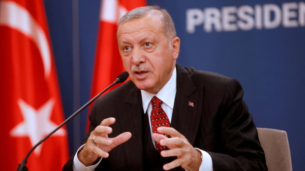 أردوغان يضع شرطاً للالتزام بالاتفاقيات مع موسكو وواشنطن