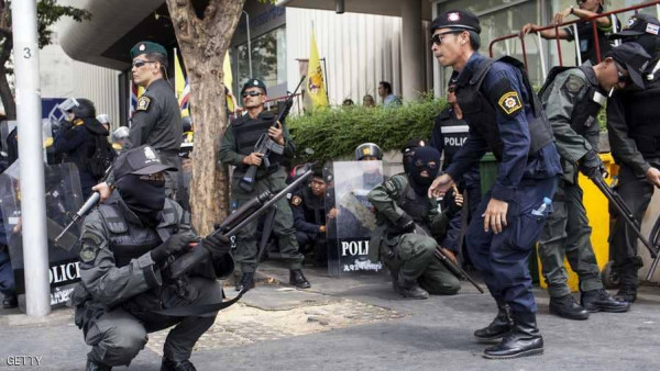 مقتل 15 شخصاً بهجوم جنوب تايلاند