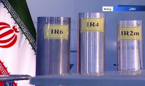 إيران تبدأ برفع تخصيب اليورانيوم