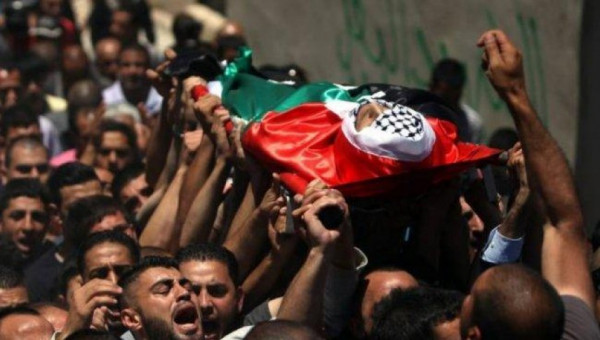 مركز الحوراني: ثلاثة شهداء والاحتلال يصيب 470 مواطنًا خلال أكتوبر