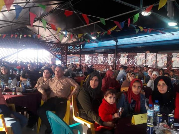 أمسية ثقافية بمناسبة مرور 102عام على إعلان بلفور المشؤوم