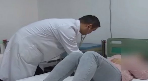 تصاب بنوبة قلبية بسبب مسألة رياضية