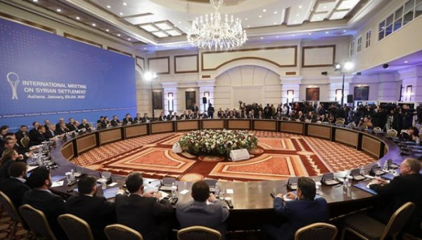 استئناف المحادثات السورية في جنيف في 25 نوفمبر