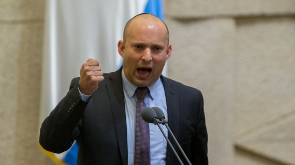 وزير إسرائيلي يكشف سبب تعيين نفتالي بينيت وزيراً للجيش